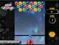 Bay Blade Rip Zone
