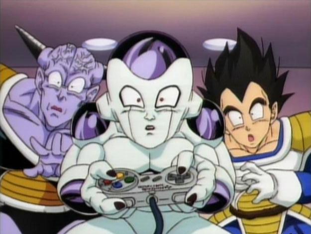 DBZ Black